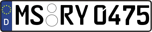 MS-RY0475