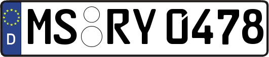 MS-RY0478