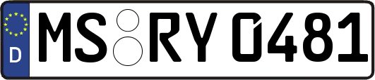 MS-RY0481