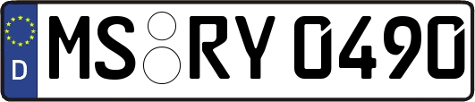 MS-RY0490
