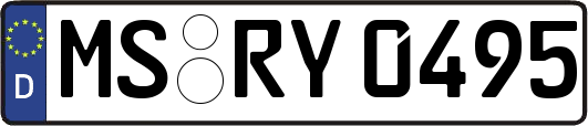 MS-RY0495