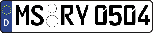 MS-RY0504