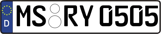 MS-RY0505