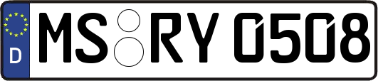MS-RY0508