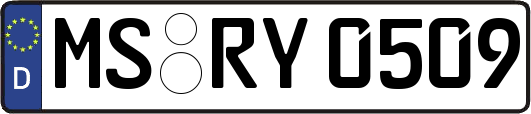 MS-RY0509