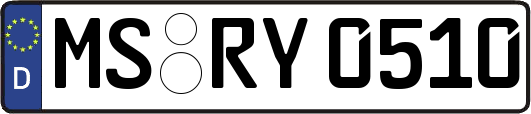 MS-RY0510