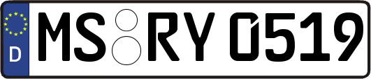 MS-RY0519