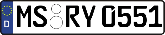 MS-RY0551