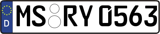 MS-RY0563