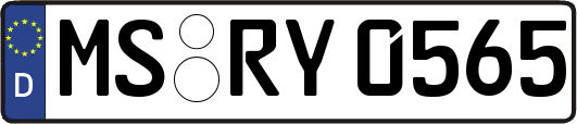 MS-RY0565