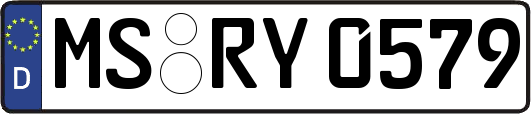 MS-RY0579