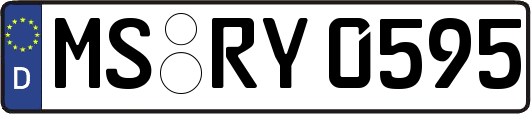 MS-RY0595