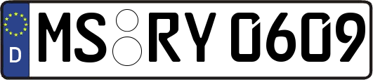 MS-RY0609