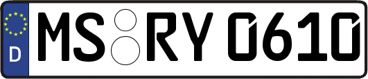 MS-RY0610