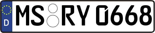 MS-RY0668