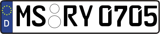 MS-RY0705