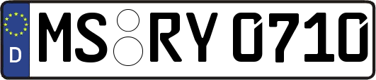 MS-RY0710