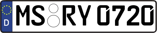 MS-RY0720