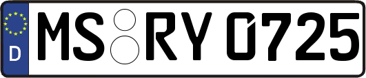 MS-RY0725