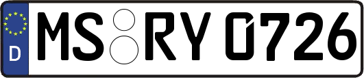 MS-RY0726
