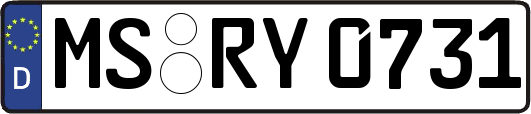 MS-RY0731