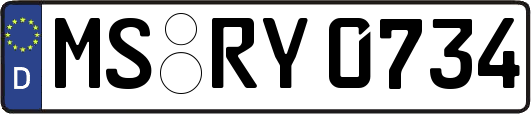 MS-RY0734