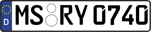 MS-RY0740