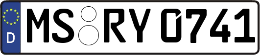 MS-RY0741