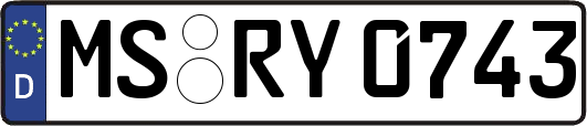 MS-RY0743