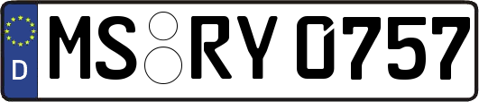 MS-RY0757