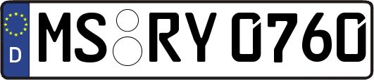 MS-RY0760