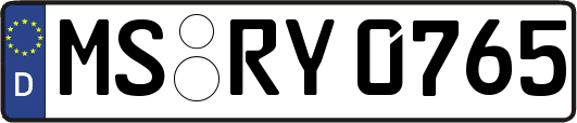 MS-RY0765