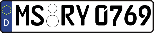 MS-RY0769