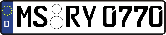 MS-RY0770