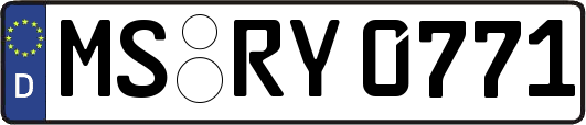MS-RY0771