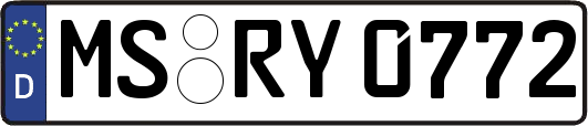 MS-RY0772