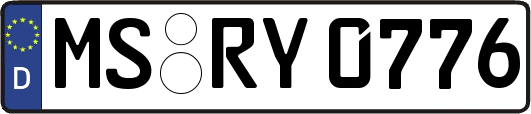 MS-RY0776