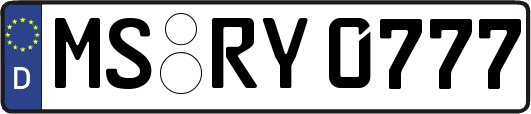 MS-RY0777