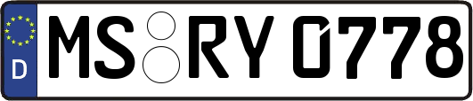 MS-RY0778