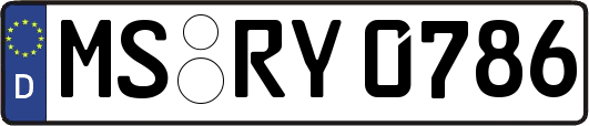 MS-RY0786
