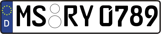 MS-RY0789