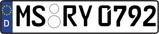 MS-RY0792
