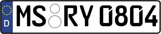 MS-RY0804
