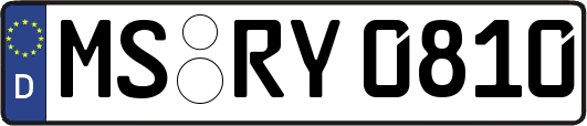 MS-RY0810