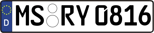 MS-RY0816