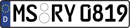 MS-RY0819