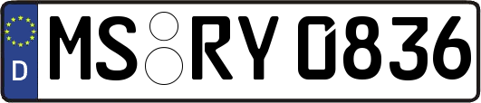 MS-RY0836