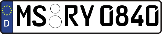 MS-RY0840