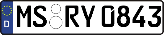 MS-RY0843