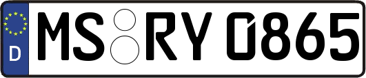MS-RY0865